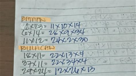 3rd Draw March 19,2024 .